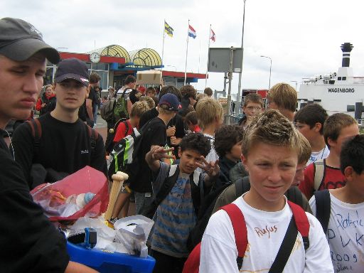 Ameland 2009 1. Lager   306